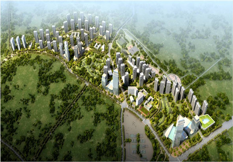 云南省昆明市北市區(qū)昆曲高速路口大型舊村改造